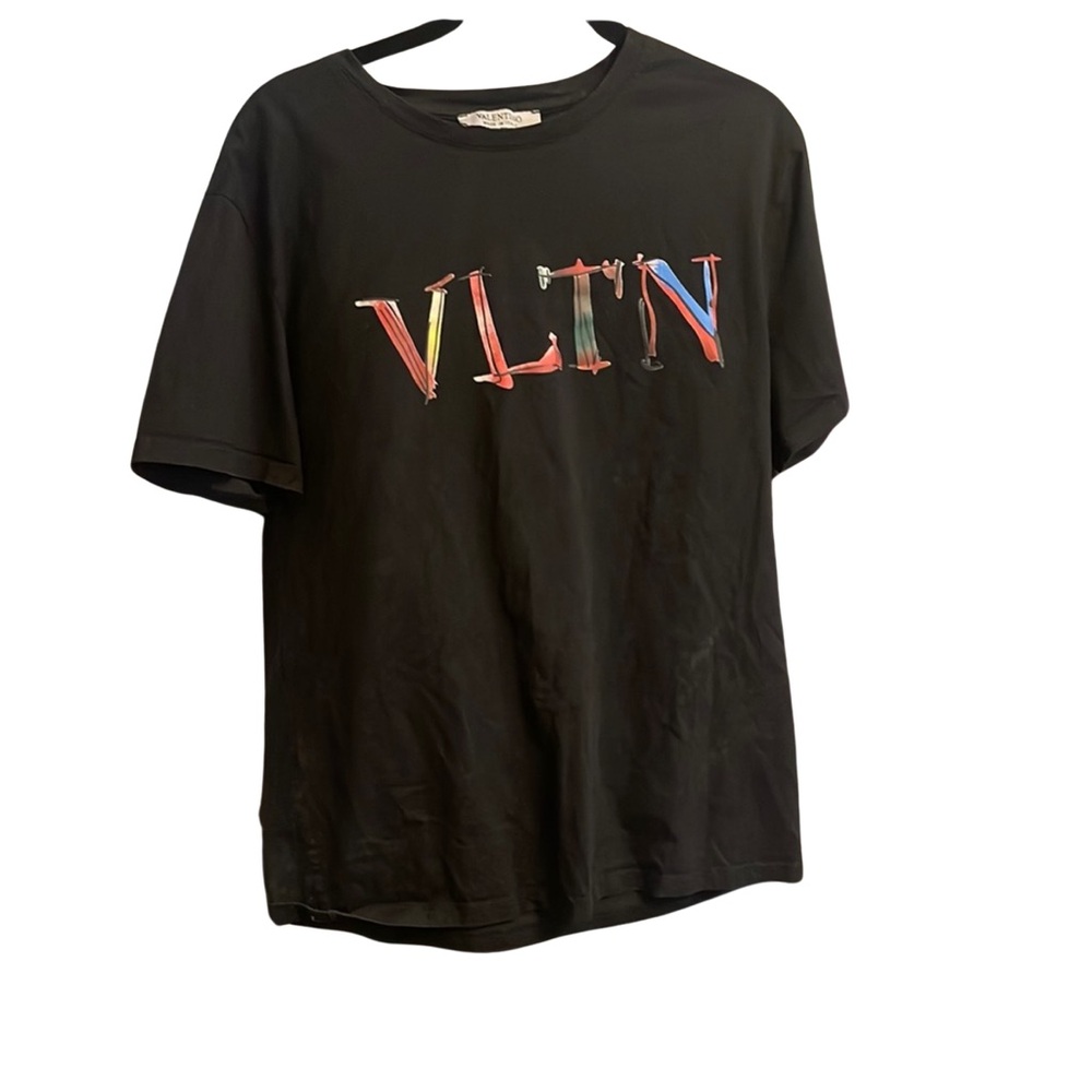 Valentino VLTN Graphic T-Shirt - Made in Italy